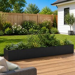 Stylish Raised Planter Box 360cm for Your Outdoor Oasis