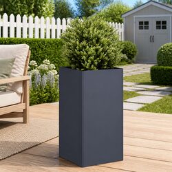Elevate Your Outdoor Space with an Anthracite Planter Box