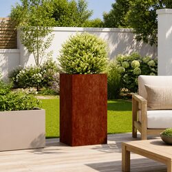 Elevate Your Outdoors with a Stylish Planter Box