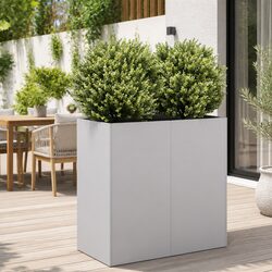 Enhance Your Outdoor Space with This Raised Garden Planter