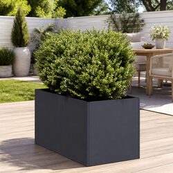 Enhance Your Outdoor Space with a 40x80x40 cm Planter Box