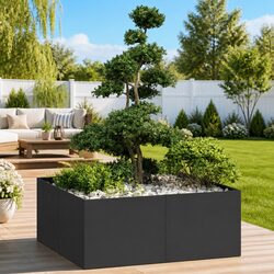 Elevate Your Outdoor Space with a Stylish Planter Box