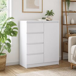 Enhance Your Living Space with a Stylish White Sideboard