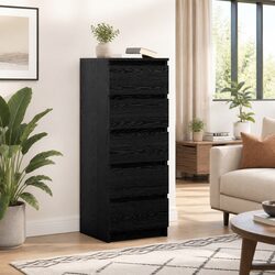 Black Oak Sideboard: Enhance Your Living Space