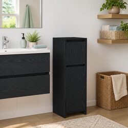 Enhance Your Bathroom with a Sleek Vanity Cabinet