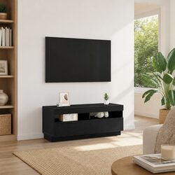 Stylish Entertainment Unit for Modern Living Rooms