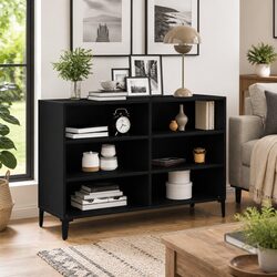 Enhance Your Living Space with a Black Oak Sideboard