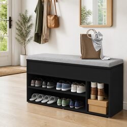 Shoe Bench for an Organised and Stylish Entryway