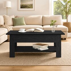 Elevate Your Living Room with This Stylish Coffee Table