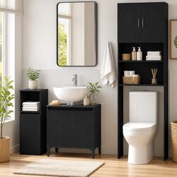 Elevate Your Bathroom with a Modern Sink Cabinet