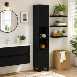 Elevate Your Bathroom with a Modern Vanity Cabinet