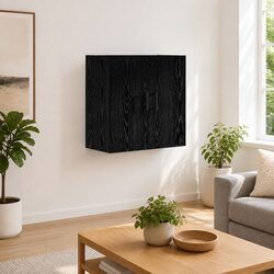 Maximize Your Space with This Wall-mounted Cabinet