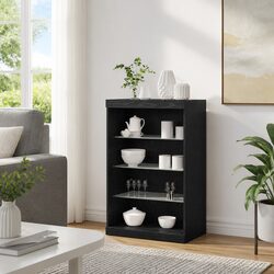 Modern LED Sideboard for Enhancing Your Living Space