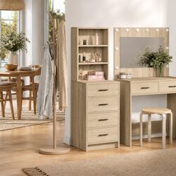 Enhance Your Dining Space with a Contemporary Buffet Table