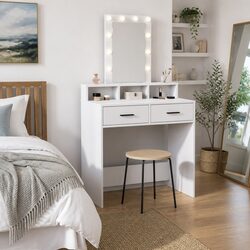 Elevate Your Bedroom with a Modern Dressing Table