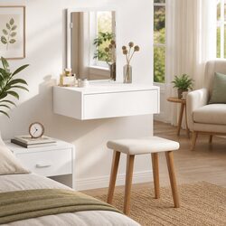 Elevate Your Bedroom with a Modern Vanity Unit