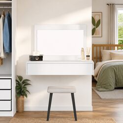 Elevate Your Bedroom Style with This Dressing Table