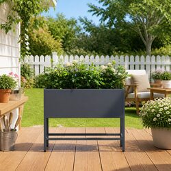 Enhance Your Outdoor Space with a Stylish Garden Planter