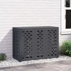 Enhance Your Garden with This Anthracite AC Unit Cover
