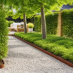 Enhance Your Outdoor Space with 20 Pieces of Lawn Edging
