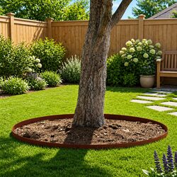 Flexible Garden Lawn Edging 450cm for Modern Spaces