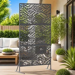 Stylish Outdoor Privacy Screen for Enhanced Outdoor Living