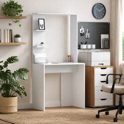 Enhance Your Home Office with a Sleek White Writing Desk
