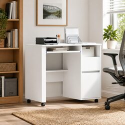 Enhance Your Home Office with a Modern Desk