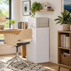 Elevate Your Space with a Modern White Sideboard
