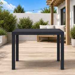 Enhance Your Outdoor Space with a Modern Garden Table