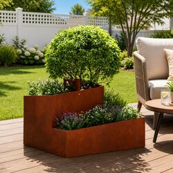 Enhance Your Outdoor Space with a Modern Garden Planter