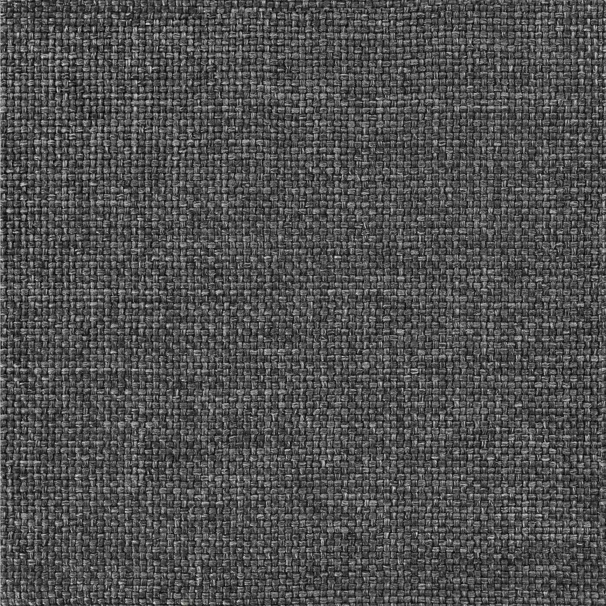 Bed Frame 135 x 190 cm Upholstered Headboard Grey Modern Wooden Platform