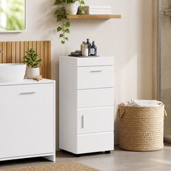 Enhance Your Bathroom Space with a Modern Vanity Unit