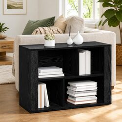 Elevate Your Living Space with a Black Oak Sideboard