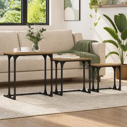 Enhance Your Living Space with Nesting Coffee Tables