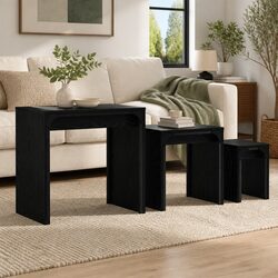 Elevate Your Living Area with a Nesting Coffee Table Set