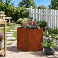 Transform Your Outdoor Area with a Modern Planter