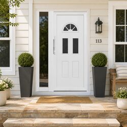 Enhance Your Outdoor Space with Rectangular Planter Set