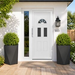 Transform Your Space with a Modern Steel Planter Box
