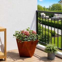 Enhance Your Outdoor Space with this 30x30x30cm Planter
