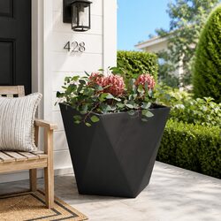 Elevate Your Outdoor Space with a Stylish Steel Planter Box