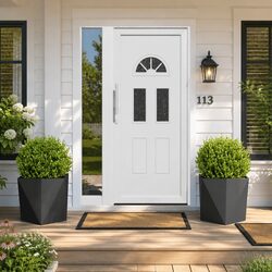 Enhance Your Outdoor Space with Steel Planter Box Set
