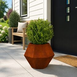 Enhance Your Space with a 50 x 50 x 40 cm Garden Planter