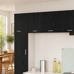 Space-Saving Hanging Cabinet for Your Kitchen