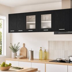 Elevate Your Kitchen with a Modern Storage Cabinet