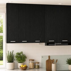 Enhance Your Kitchen with a Modern Storage Cabinet 40x31x80cm