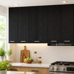 Modern Hanging Cabinet for Your Kitchen Organization