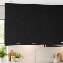 Elevate Your Kitchen Space with a Modern Hanging Cabinet
