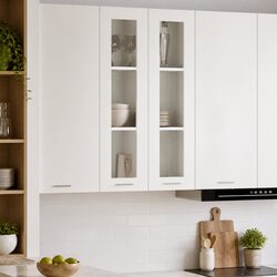 Elevate Your Kitchen Space with a 60 x 31 x 100 cm Cabinet