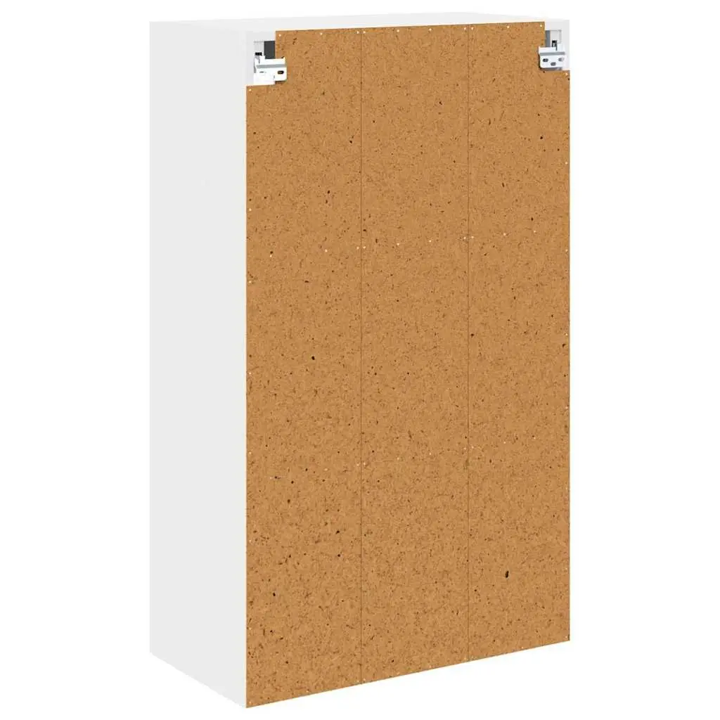 Kitchen Cabinet White 60 x 31 x 100 cm Engineered Wood Storage